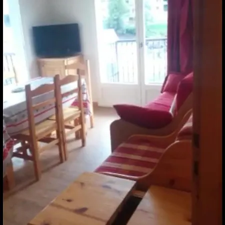 Gervais-les-bains, 6 People, With Pool, View Apartment